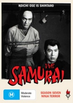 Streaming The Samurai season 7